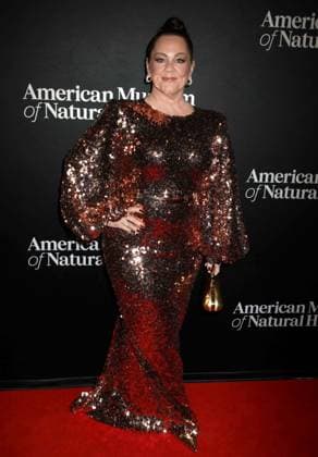 December 4, 2025, New York, New York, USA: Actor MELISSA MCCARTHY seen during the red carpet arrivals for American Museum of Natural History Ã¢â‚¬ËœThe Museum GalaÃ¢â‚¬â ¢ 2025 held at AMNH. New York USA - ZUMAk03_ 20251204_zaf_k03_144 Copyright: xNancyxKaszermanx
