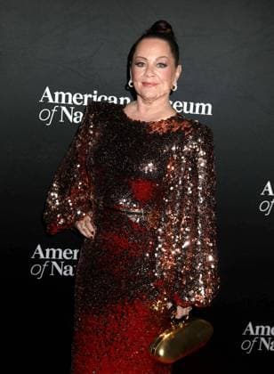 December 4, 2025, New York, New York, USA: Actor MELISSA MCCARTHY seen during the red carpet arrivals for American Museum of Natural History Ã¢â‚¬ËœThe Museum GalaÃ¢â‚¬â ¢ 2025 held at AMNH. New York USA - ZUMAk03_ 20251204_zaf_k03_151 Copyright: xNancyxKaszermanx