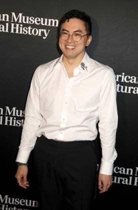 December 4, 2025, New York, New York, USA: SNL cast BOWEN YANG seen during the red carpet arrivals for American Museum of Natural History Ã¢â‚¬ËœThe Museum GalaÃ¢â‚¬â ¢ 2025 held at AMNH. New York USA - ZUMAk03_ 20251204_zaf_k03_077 Copyright: xNancyxKaszermanx