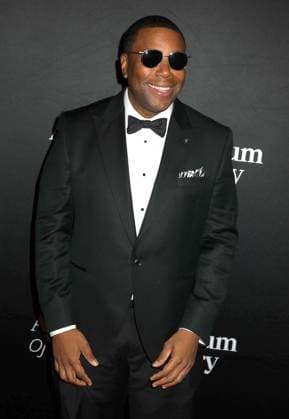 December 4, 2025, New York, New York, USA: SNL cast KENAN THOMPSON seen during the red carpet arrivals for American Museum of Natural History Ã¢â‚¬ËœThe Museum GalaÃ¢â‚¬â ¢ 2025 held at AMNH. New York USA - ZUMAk03_ 20251204_zaf_k03_086 Copyright: xNancyxKaszermanx