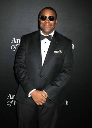 December 4, 2025, New York, New York, USA: SNL cast KENAN THOMPSON seen during the red carpet arrivals for American Museum of Natural History Ã¢â‚¬ËœThe Museum GalaÃ¢â‚¬â ¢ 2025 held at AMNH. New York USA - ZUMAk03_ 20251204_zaf_k03_081 Copyright: xNancyxKaszermanx