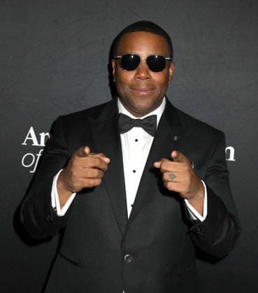 December 4, 2025, New York, New York, USA: SNL cast KENAN THOMPSON seen during the red carpet arrivals for American Museum of Natural History Ã¢â‚¬ËœThe Museum GalaÃ¢â‚¬â ¢ 2025 held at AMNH. New York USA - ZUMAk03_ 20251204_zaf_k03_082 Copyright: xNancyxKaszermanx