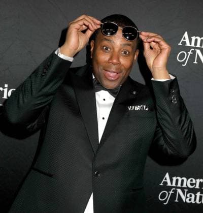 December 4, 2025, New York, New York, USA: SNL cast KENAN THOMPSON seen during the red carpet arrivals for American Museum of Natural History Ã¢â‚¬ËœThe Museum GalaÃ¢â‚¬â ¢ 2025 held at AMNH. New York USA - ZUMAk03_ 20251204_zaf_k03_088 Copyright: xNancyxKaszermanx
