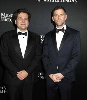 December 4, 2025, New York, New York, USA: SNL cast JEREMY CULHANE and MIKEY DAY seen during the red carpet arrivals for American Museum of Natural History Ã¢â‚¬ËœThe Museum GalaÃ¢â‚¬â ¢ 2025 held at AMNH. New York USA - ZUMAk03_ 20251204_zaf_k03_110 Copyright: xNancyxKaszermanx