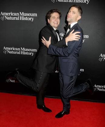 December 4, 2025, New York, New York, USA: SNL cast JEREMY CULHANE and MIKEY DAY seen during the red carpet arrivals for American Museum of Natural History Ã¢â‚¬ËœThe Museum GalaÃ¢â‚¬â ¢ 2025 held at AMNH. New York USA - ZUMAk03_ 20251204_zaf_k03_116 Copyright: xNancyxKaszermanx