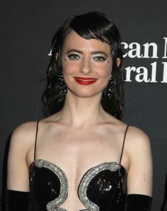 December 4, 2025, New York, New York, USA: SNL cast SARAH SHERMAN seen during the red carpet arrivals for American Museum of Natural History Ã¢â‚¬ËœThe Museum GalaÃ¢â‚¬â ¢ 2025 held at AMNH. New York USA - ZUMAk03_ 20251204_zaf_k03_123 Copyright: xNancyxKaszermanx