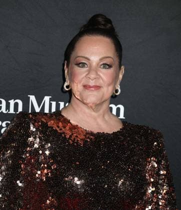 December 4, 2025, New York, New York, USA: Actor MELISSA MCCARTHY seen during the red carpet arrivals for American Museum of Natural History Ã¢â‚¬ËœThe Museum GalaÃ¢â‚¬â ¢ 2025 held at AMNH. New York USA - ZUMAk03_ 20251204_zaf_k03_141 Copyright: xNancyxKaszermanx