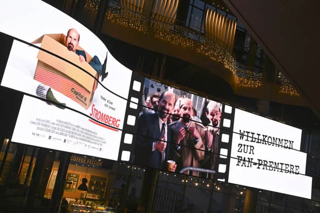 Fanpremiere des Kinofilms Stromberg - Wieder alles wie immer im Cinedom. Köln, 04.12.2025