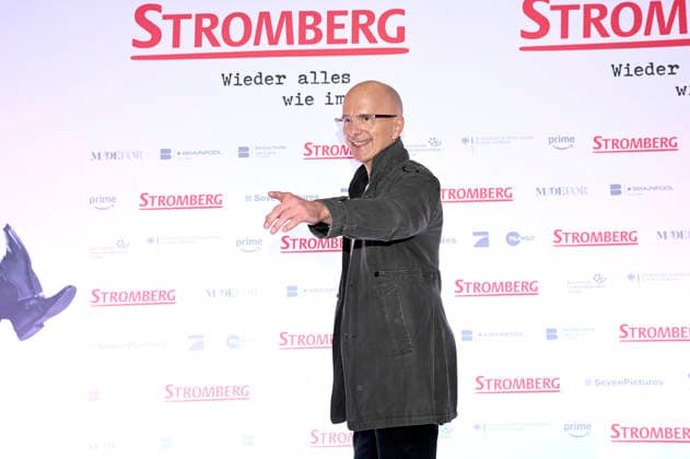 Christoph Maria Herbst bei der Fanpremiere des Kinofilms Stromberg - Wieder alles wie immer im Cinedom. Köln, 04.12.2025