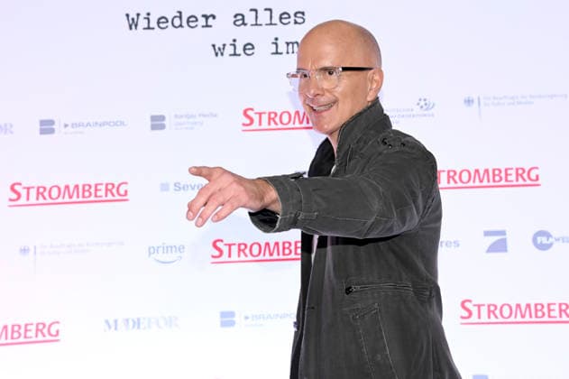 Christoph Maria Herbst bei der Fanpremiere des Kinofilms Stromberg - Wieder alles wie immer im Cinedom. Köln, 04.12.2025