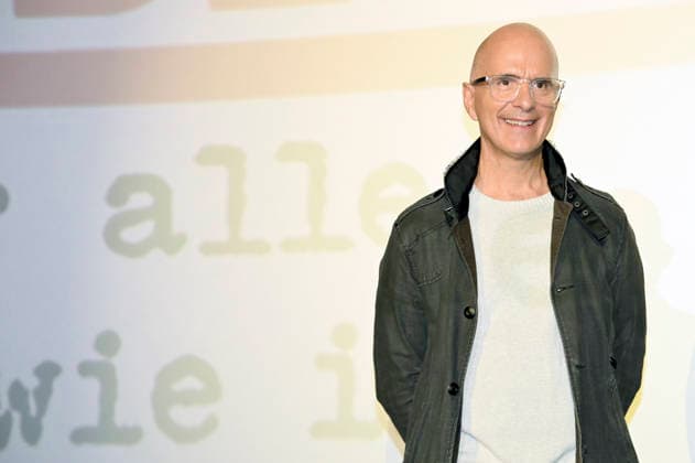 Christoph Maria Herbst bei der Fanpremiere des Kinofilms Stromberg - Wieder alles wie immer im Cinedom. Köln, 04.12.2025