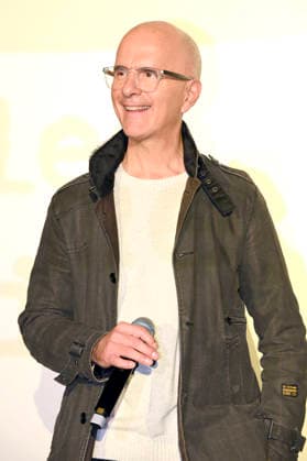 Christoph Maria Herbst bei der Fanpremiere des Kinofilms Stromberg - Wieder alles wie immer im Cinedom. Köln, 04.12.2025
