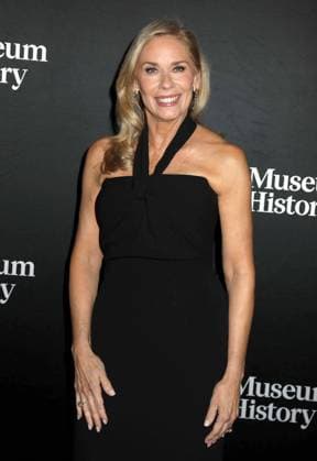 December 4, 2025, New York, New York, USA: Actor LEANNE MORGAN seen during the red carpet arrivals for American Museum of Natural History Ã¢â‚¬ËœThe Museum GalaÃ¢â‚¬â ¢ 2025 held at AMNH. New York USA - ZUMAk03_ 20251204_zaf_k03_003 Copyright: xNancyxKaszermanx
