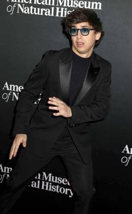 December 4, 2025, New York, New York, USA: Actor MARCELLO HERNANDEZ seen during the red carpet arrivals for American Museum of Natural History Ã¢â‚¬ËœThe Museum GalaÃ¢â‚¬â ¢ 2025 held at AMNH. New York USA - ZUMAk03_ 20251204_zaf_k03_055 Copyright: xNancyxKaszermanx