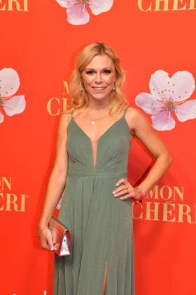 Anna Ewelina beim Mon Cheri Barbara Tag Event am 4.12.2025 in der Residenz in Muenchen Mon Cheri Barbara Tag 2025 Event in Muenchen