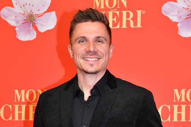 Chris Kroemer beim Mon Cheri Barbara Tag Event am 4.12.2025 in der Residenz in Muenchen Mon Cheri Barbara Tag 2025 Event in Muenchen