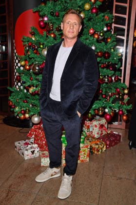 Patrick Kalupa bei der 2. Kindeswohl-Berlin Charity Gala 2025 im Hotel Pullman Berlin Schweizerhof in Berlin 04.12.2025
