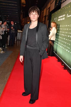 Moritz Bäckerling bei der 2. Kindeswohl-Berlin Charity Gala 2025 im Hotel Pullman Berlin Schweizerhof in Berlin 04.12.2025