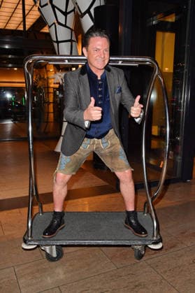 Stefan Mross bei der 2. Kindeswohl-Berlin Charity Gala 2025 im Hotel Pullman Berlin Schweizerhof in Berlin 04.12.2025