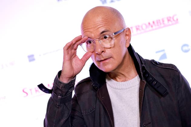 Schauspieler Christoph Maria Herbst (Bernd Stromberg) bei der Fanpremiere des Kinofilms Stromberg - Wieder alles wie immer im Cinedom. Köln, 04.12.2025 NRW Deutschland Copyright: xChristophxHardtx