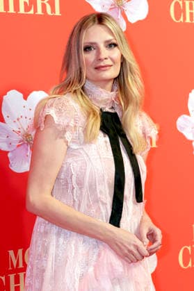 Mischa Barton beim Mon Cheri Barbara Tag 2025 in der Residenz. München, 04.12.2025