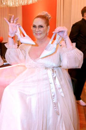 Claudia Effenberg beim Mon Cheri Barbara Tag 2025 in der Residenz. München, 04.12.2025