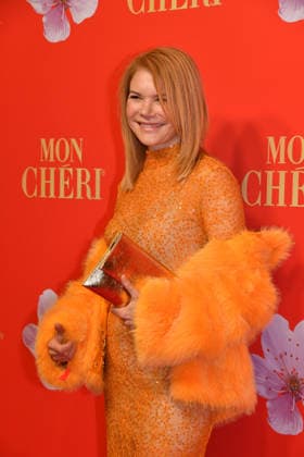 Silke Popp Mon Cheri Barbara Tag Charity Residenz München 04. Dezember 2025