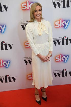 WFTV Awards UK 2025 Arrivals at London Hilton On Park Lane, London Gabby Logan attends WFTV Awards UK 2025 at London Hilton On Park Lane, London, England, UK on Friday 5 December, 2025., Credit:Justin Ng Avalon UK, England, London, London Hilton On Park Lane  Copyright: xJustinxNgx xAvalonx 1056712003