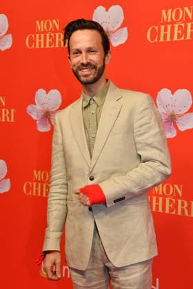 Franz Dinda Mon Cheri Barbara Tag Charity Residenz München 04. Dezember 2025