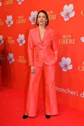 Eva Padberg Mon Cheri Barbara Tag Charity Residenz München 04. Dezember 2025