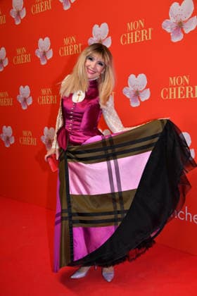 Cornelia Corba Mon Cheri Barbara Tag Charity Residenz München 04. Dezember 2025