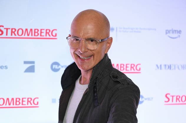 Schauspieler Christoph Maria Herbst kommt zur Fan Premiere des Films Stromberg - Wieder alles wie immer
