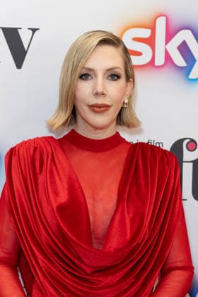 The Women in Film and Television Awards 2025 Guests attend The Women in Film and Television Awards 2025, in partnership with Sky Featuring: Katherine Ryan Where: London, United Kingdom When: 05 Dec 2025 Credit: Phil Lewis WENN London United Kingdom Copyright: xPhilxLewis WENNx wenn40825381 PLAAx wenn40825381