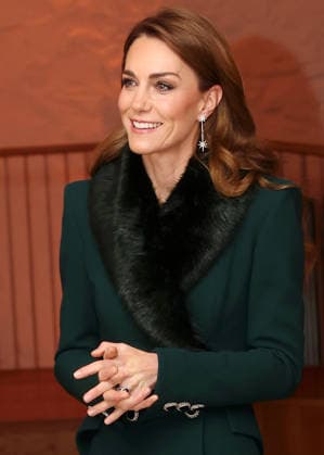 The ˜Together At Christmas™ Carol Service The Prince and Princess of Wales and other Members of the Royal Family attend the fifth ˜Together At Christmas™ Carol Service at Westminster Abbey, London, UK, on the 5th December 2025. Picture by Chris Jackson WPA-Pool London Westminster Abbey London United Kingdom  WHA-0806