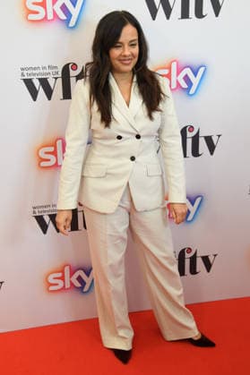 WFTV Awards UK 2025 Arrivals at London Hilton On Park Lane, London Liz Bonnin attends WFTV Awards UK 2025 at London Hilton On Park Lane, London, England, UK on Friday 5 December, 2025., Credit:Justin Ng Avalon UK, England, London, London Hilton On Park Lane  Copyright: xJustinxNgx xAvalonx 1056750297
