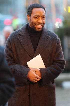 Members Of The Royal Family Attend The Together At Christmas Carol Service LONDON, ENGLAND - DECEMBER 05: Chiwetel Ejiofor attends the Together At Christmas Carol Service at Westminster Abbey on December 05, 2025 in London, England. Led by The Princess and supported by The Royal Foundation, the annual event offered a chance to pause and reflect on the values of love, compassion, and the connections we share. The service also highlighted remarkable individuals from across the UK who have demonstrated extraordinary kindness, empathy, and support within their communities., Credit:Chris Jackson Avalon United Kingdom, England, London, Westminster Abbey Copyright: xChrisxJacksonx xAvalonx 1056771662