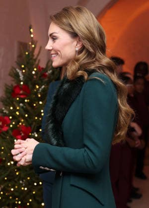 Members Of The Royal Family Attend The Together At Christmas Carol Service LONDON, ENGLAND - DECEMBER 05: Catherine, Princess of Wales attends the Together At Christmas Carol Service at Westminster Abbey on December 05, 2025 in London, England. Led by The Princess and supported by The Royal Foundation, the annual event offered a chance to pause and reflect on the values of love, compassion, and the connections we share. The service also highlighted remarkable individuals from across the UK who have demonstrated extraordinary kindness, empathy, and support within their communities., Credit:Chris Jackson Avalon United Kingdom, England, London, Westminster Abbey Copyright: xChrisxJacksonx xAvalonx 1056773761