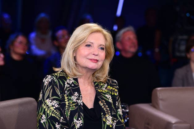 Sabine Postel zu Gast bei der NDR Talk Show am 5.12.2025 in Hamburg NDR Talk Show am 5.12.2025 in Hamburg