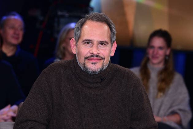 Moritz Bleibtreu zu Gast bei der NDR Talk Show am 5.12.2025 in Hamburg NDR Talk Show am 5.12.2025 in Hamburg