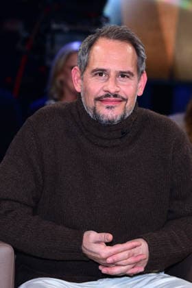 Moritz Bleibtreu zu Gast bei der NDR Talk Show am 5.12.2025 in Hamburg NDR Talk Show am 5.12.2025 in Hamburg