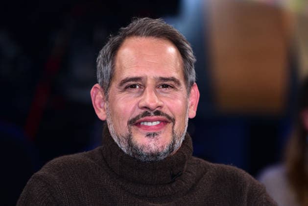 Moritz Bleibtreu zu Gast bei der NDR Talk Show am 5.12.2025 in Hamburg NDR Talk Show am 5.12.2025 in Hamburg *** Moritz Bleibtreu as a guest on the NDR Talk Show on 5 12 2025 in Hamburg NDR Talk Show on 5 12 2025 in Hamburg 
