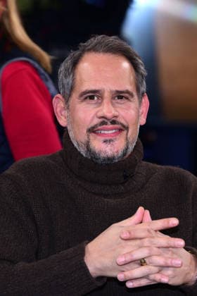 Moritz Bleibtreu zu Gast bei der NDR Talk Show am 5.12.2025 in Hamburg NDR Talk Show am 5.12.2025 in Hamburg