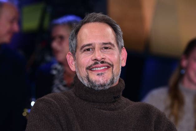 Moritz Bleibtreu zu Gast bei der NDR Talk Show am 5.12.2025 in Hamburg NDR Talk Show am 5.12.2025 in Hamburg