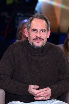 Moritz Bleibtreu zu Gast bei der NDR Talk Show am 5.12.2025 in Hamburg NDR Talk Show am 5.12.2025 in Hamburg