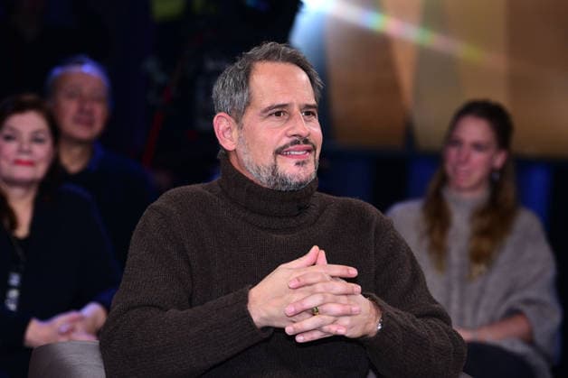 Moritz Bleibtreu zu Gast bei der NDR Talk Show am 5.12.2025 in Hamburg NDR Talk Show am 5.12.2025 in Hamburg