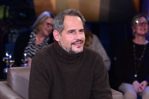 Moritz Bleibtreu zu Gast bei der NDR Talk Show am 5.12.2025 in Hamburg NDR Talk Show am 5.12.2025 in Hamburg