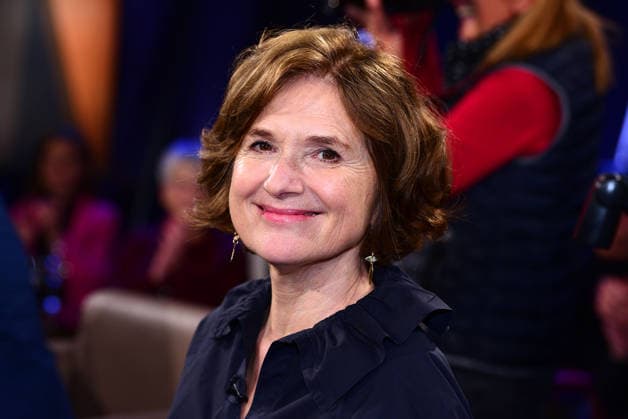Victoria Trauttmansdorff zu Gast bei der NDR Talk Show am 5.12.2025 in Hamburg NDR Talk Show am 5.12.2025 in Hamburg