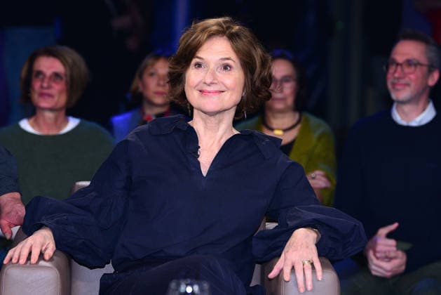 Victoria Trauttmansdorff zu Gast bei der NDR Talk Show am 5.12.2025 in Hamburg NDR Talk Show am 5.12.2025 in Hamburg