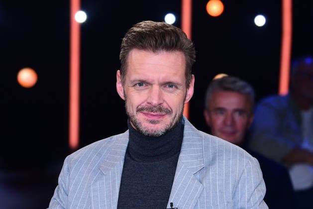 Florian Schroeder zu Gast bei der NDR Talk Show am 5.12.2025 in Hamburg NDR Talk Show am 5.12.2025 in Hamburg