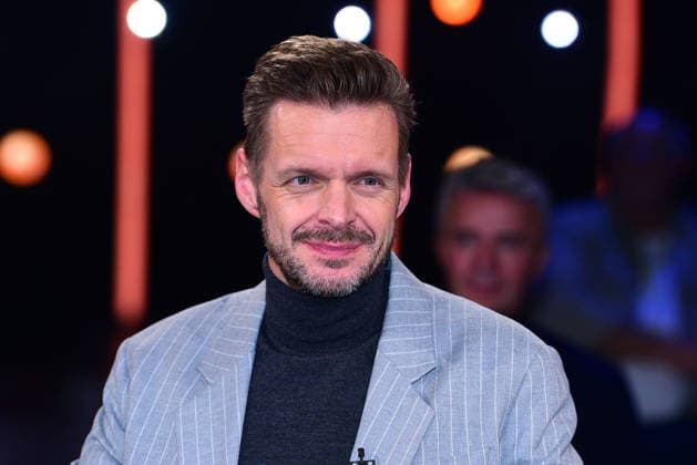 Florian Schroeder zu Gast bei der NDR Talk Show am 5.12.2025 in Hamburg NDR Talk Show am 5.12.2025 in Hamburg